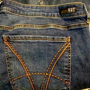 Kut from the Kloth, Straight leg Jean, 24W